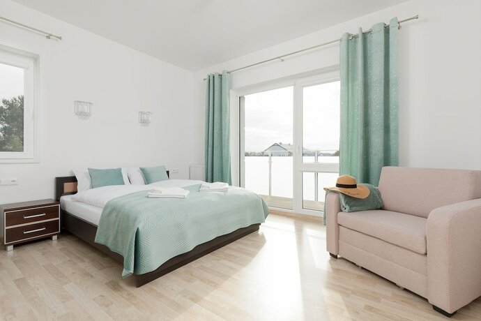 Imagen de la habitación del Hotel Seaside Apartamenty-Grzybowo. Foto 16