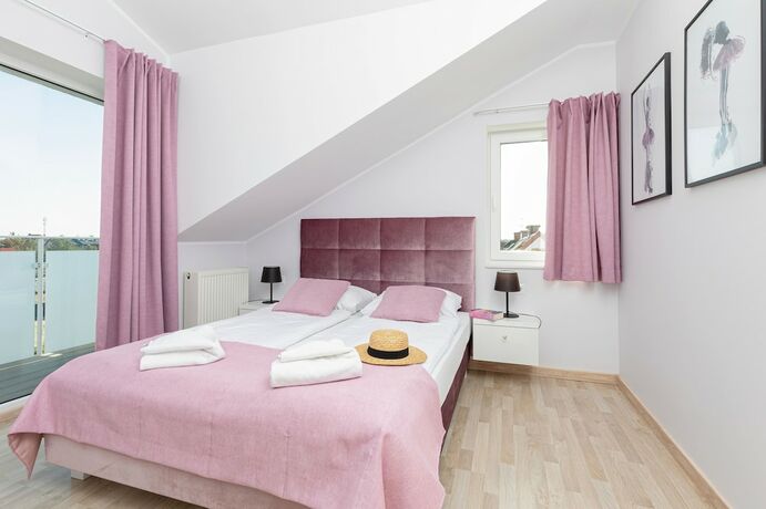 Imagen de la habitación del Hotel Seaside Apartamenty-Grzybowo. Foto 17