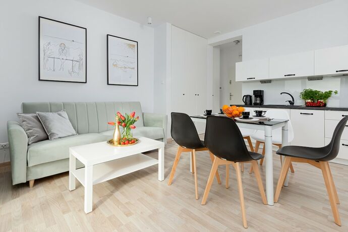 Imagen de la habitación del Hotel Seaside Apartamenty-Grzybowo. Foto 19