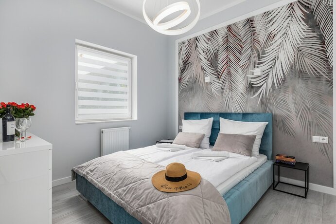 Imagen general del Hotel Seaside Apartamenty-Grzybowo. Foto 8