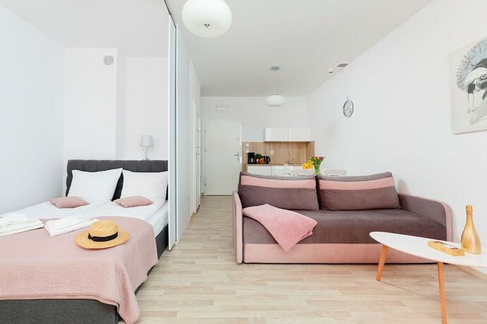 Imagen de la habitación del Hotel Seaside Apartamenty-Grzybowo. Foto 20