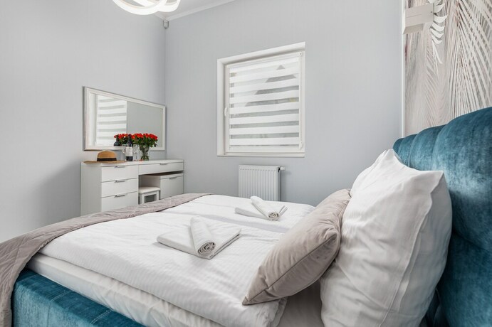 Imagen general del Hotel Seaside Apartamenty-Grzybowo. Foto 9