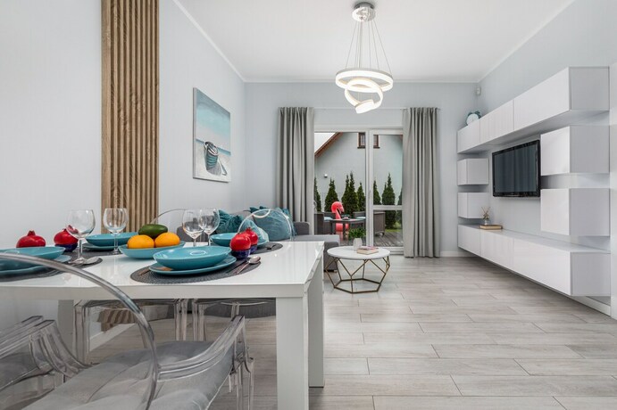 Imagen general del Hotel Seaside Apartamenty-Grzybowo. Foto 10