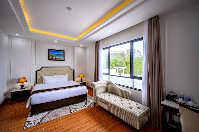 Imagen de la habitación del Hotel Seaside Boutique Resort Quy Nhon. Foto 2