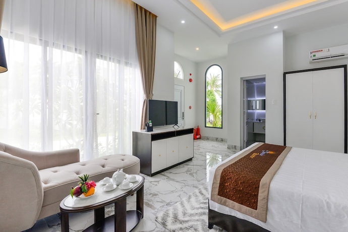 Imagen de la habitación del Hotel Seaside Boutique Resort Quy Nhon. Foto 4
