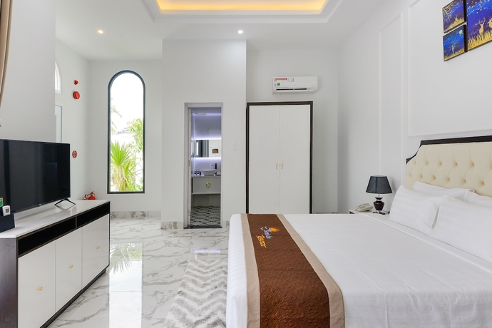 Imagen de la habitación del Hotel Seaside Boutique Resort Quy Nhon. Foto 5