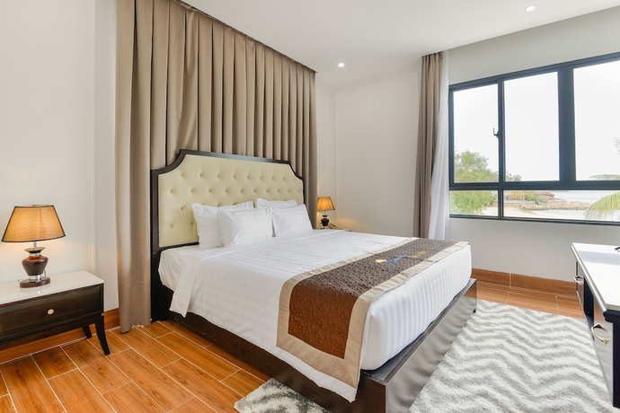 Imagen de la habitación del Hotel Seaside Boutique Resort Quy Nhon. Foto 7