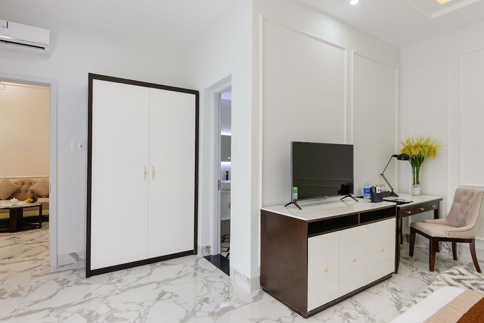 Imagen de la habitación del Hotel Seaside Boutique Resort Quy Nhon. Foto 8