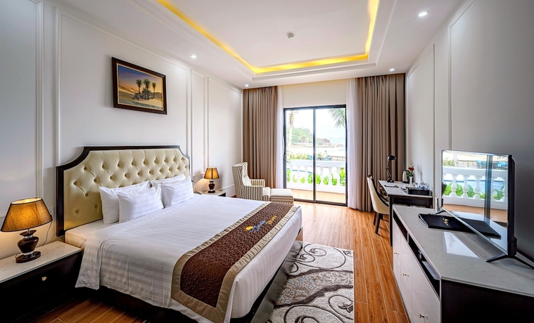 Imagen de la habitación del Hotel Seaside Boutique Resort Quy Nhon. Foto 9