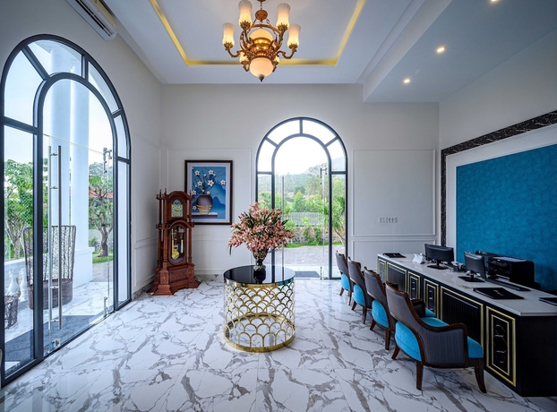 Imagen de los interiores del Hotel Seaside Boutique Resort Quy Nhon. Foto 18