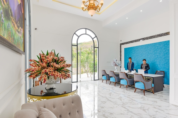Imagen de los interiores del Hotel Seaside Boutique Resort Quy Nhon. Foto 19