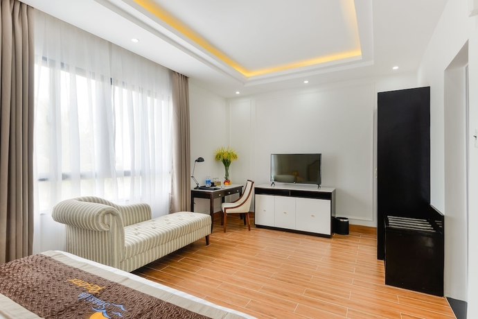 Imagen de la habitación del Hotel Seaside Boutique Resort Quy Nhon. Foto 11