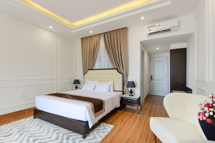Imagen de la habitación del Hotel Seaside Boutique Resort Quy Nhon. Foto 12