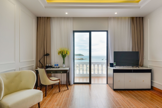 Imagen de la habitación del Hotel Seaside Boutique Resort Quy Nhon. Foto 13