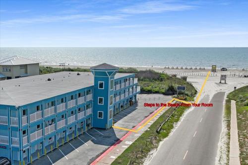 Imagen general del Hotel Seaside Boutique, Waves At Your Doorstep. Foto 3