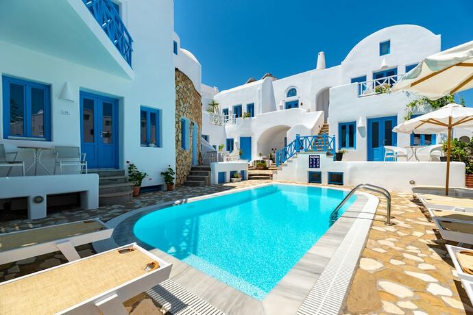 Imagen general del Hotel Seaside Breeze. Foto 1