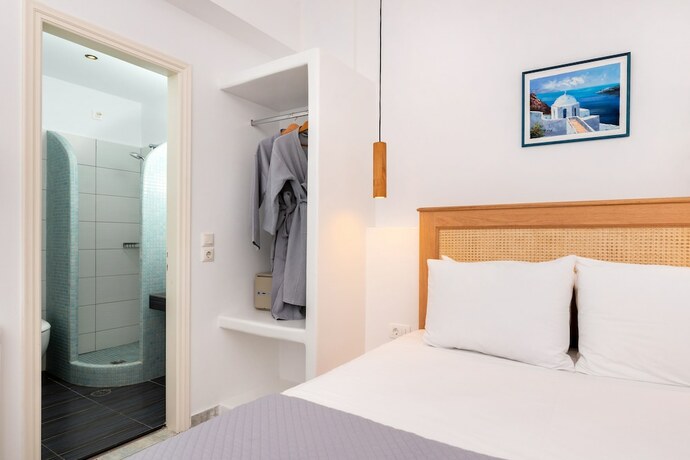 Imagen de la habitación del Hotel Seaside Breeze. Foto 13