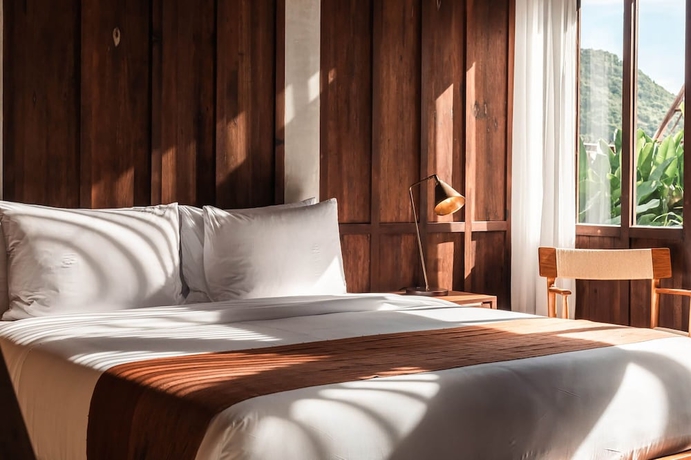 Imagen de la habitación del Hotel Seaside Collective. Foto 4