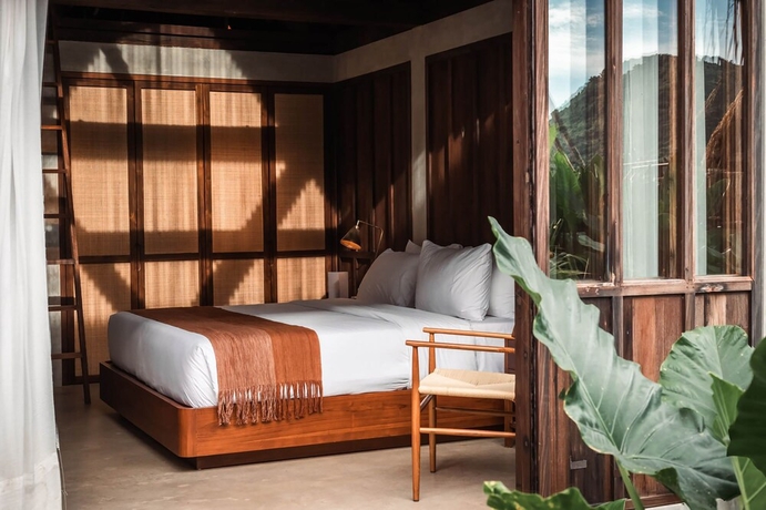 Imagen de la habitación del Hotel Seaside Collective. Foto 5