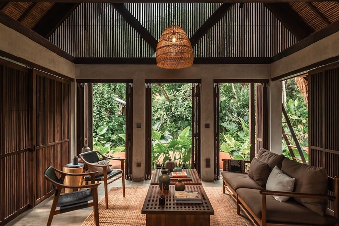 Imagen de los interiores del Hotel Seaside Collective. Foto 13