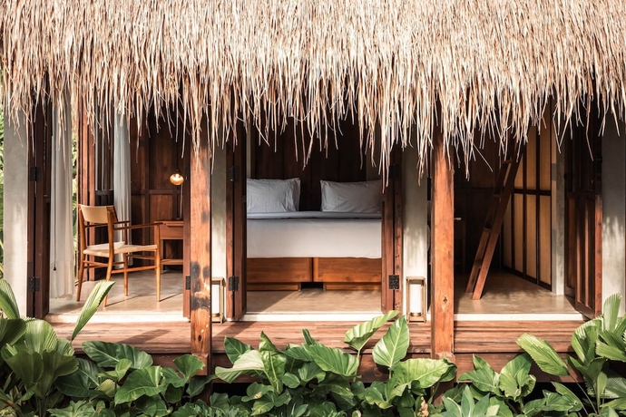 Imagen de los exteriores del Hotel Seaside Collective. Foto 11