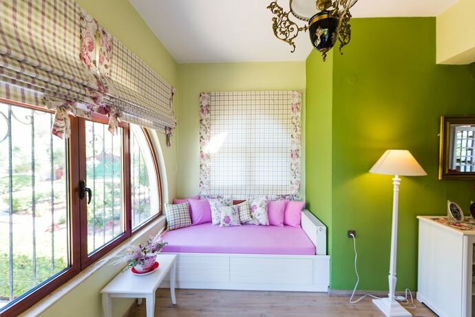 Imagen general del Hotel Seaside Family Villa for Weddings and Ceremonies. Foto 13