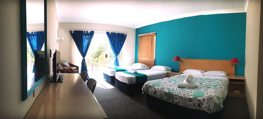 Imagen de la habitación del Hotel Seaside Garden Retreat. Foto 8