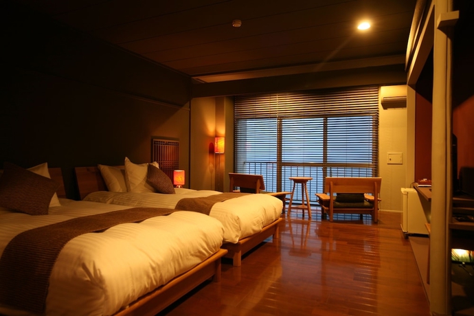 Imagen de la habitación del Hotel Seaside Geibouso. Foto 3