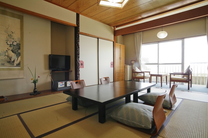 Imagen de la habitación del Hotel Seaside Geibouso. Foto 5