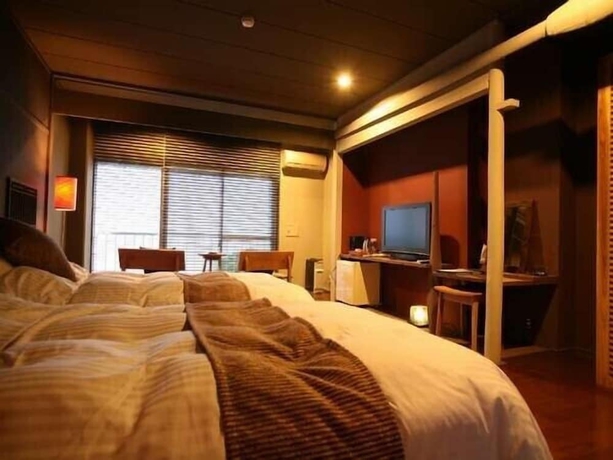 Imagen de la habitación del Hotel Seaside Geibouso. Foto 11