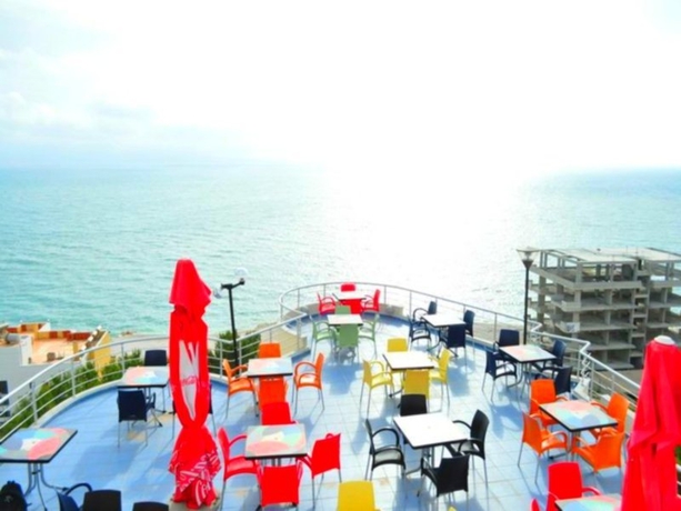 Imagen general del Hotel Seaside, Gjasht&euml;. Foto 3