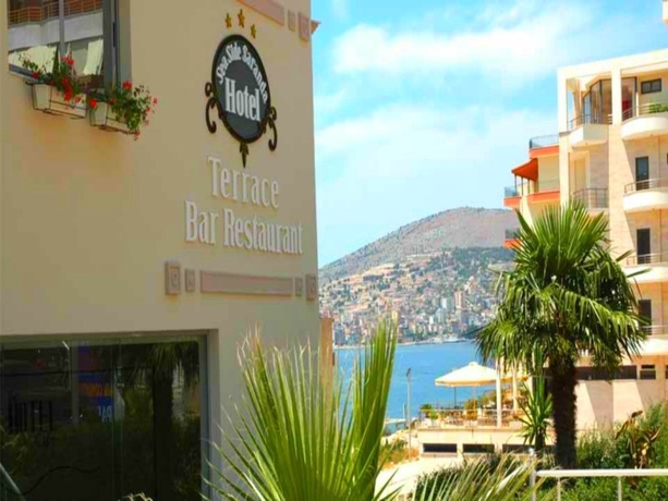 Imagen general del Hotel Seaside, Gjasht&euml;. Foto 4