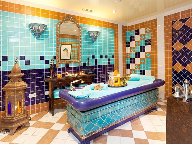 Imagen de la habitación del Hotel Seaside Grand Residencia. Foto 7