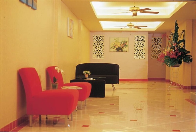 Imagen de los interiores del Hotel Seaside Guesthouse. Foto 17