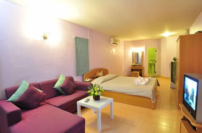 Imagen de la habitación del Hotel Seaside Guesthouse. Foto 7