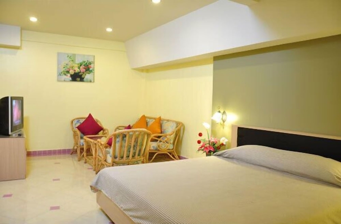 Imagen de la habitación del Hotel Seaside Guesthouse. Foto 10