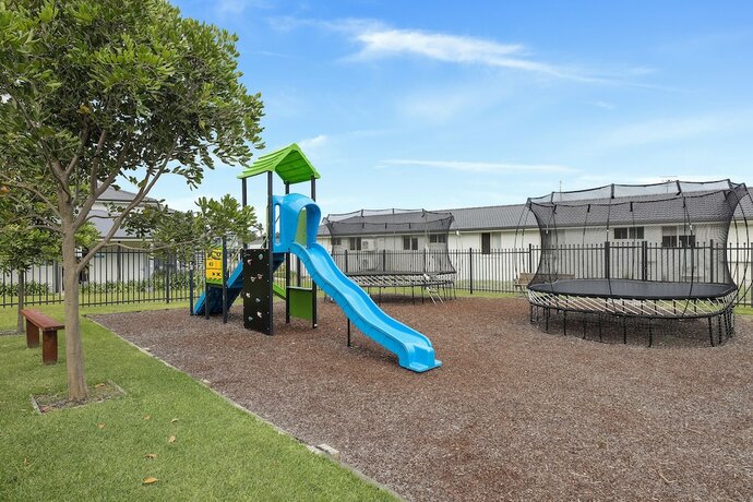 Imagen general del Hotel Seaside Holiday Resort Fingal Bay. Foto 2