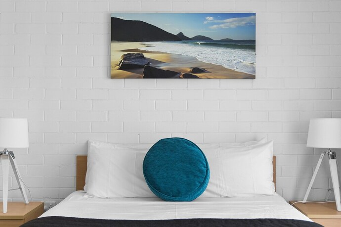 Imagen general del Hotel Seaside Holiday Resort Fingal Bay. Foto 3