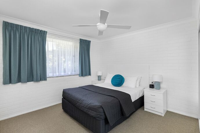 Imagen general del Hotel Seaside Holiday Resort Fingal Bay. Foto 6