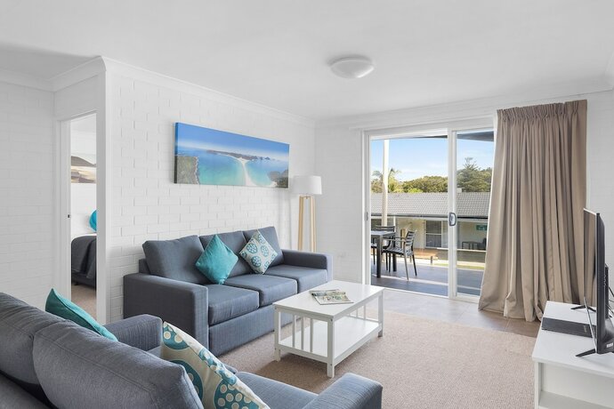 Imagen general del Hotel Seaside Holiday Resort Fingal Bay. Foto 7