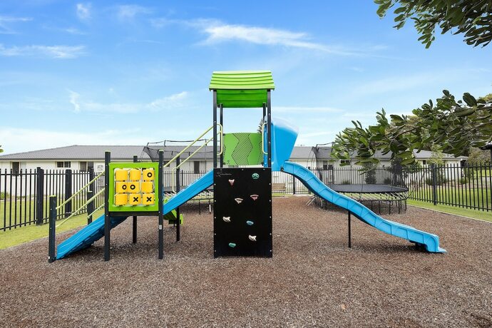 Imagen general del Hotel Seaside Holiday Resort Fingal Bay. Foto 8