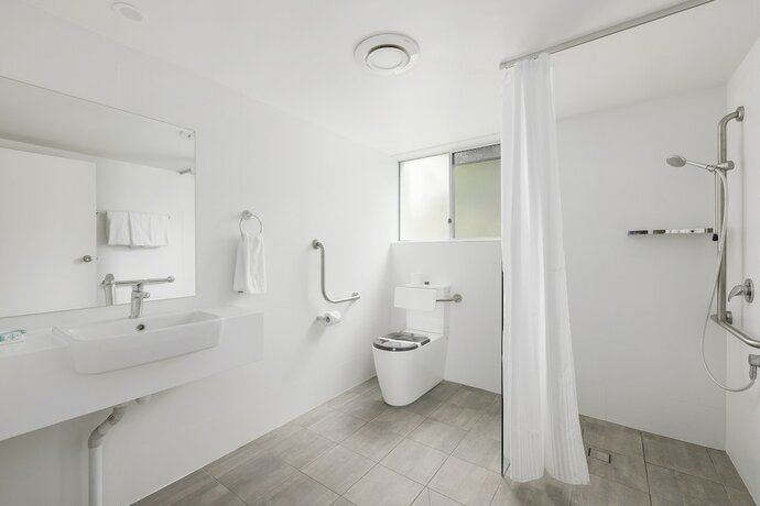 Imagen general del Hotel Seaside Holiday Resort Fingal Bay. Foto 9