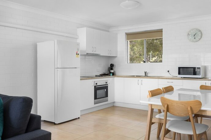 Imagen general del Hotel Seaside Holiday Resort Fingal Bay. Foto 10