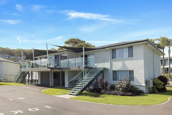 Imagen general del Hotel Seaside Holiday Resort Fingal Bay. Foto 11