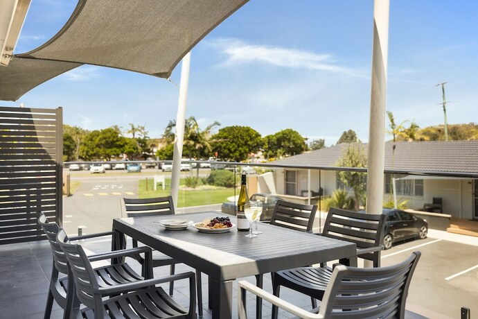 Imagen general del Hotel Seaside Holiday Resort Fingal Bay. Foto 16