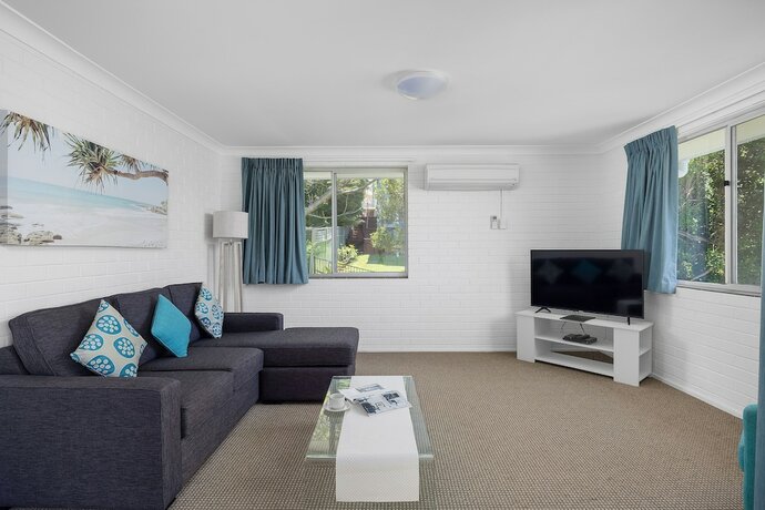 Imagen general del Hotel Seaside Holiday Resort Fingal Bay. Foto 18