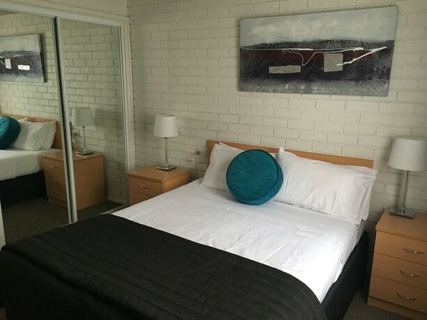 Imagen de la habitación del Hotel Seaside Holiday Resort Fingal Bay. Foto 21