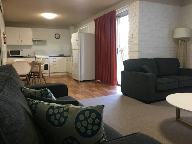 Imagen de la habitación del Hotel Seaside Holiday Resort Fingal Bay. Foto 24