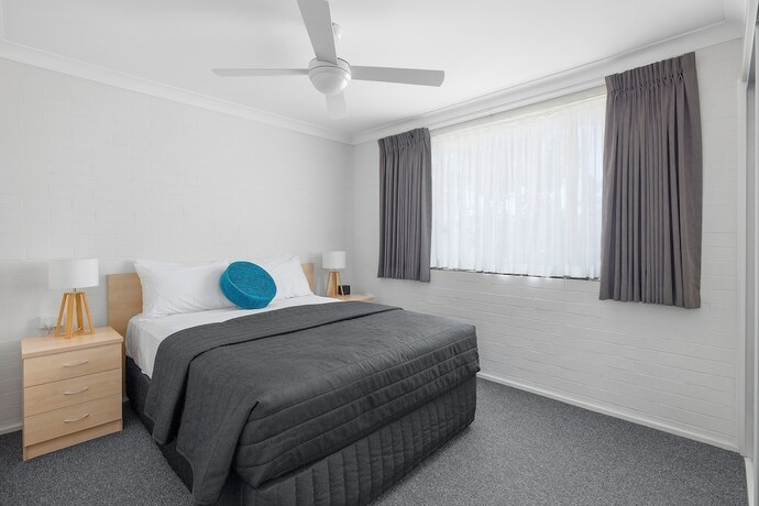 Imagen de la habitación del Hotel Seaside Holiday Resort Fingal Bay. Foto 27