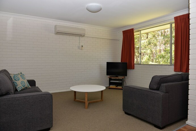 Imagen de la habitación del Hotel Seaside Holiday Resort Fingal Bay. Foto 28